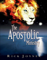 The Apostolic Ministry by Rick Joyner.pdf